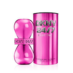 Parfémovaná voda DKNY DKNY 24/7 Electric 30 ml