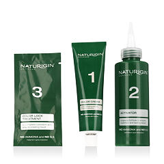 Barva na vlasy Naturigin Permanent Hair Colour 115 ml Dark Blonde 6.0