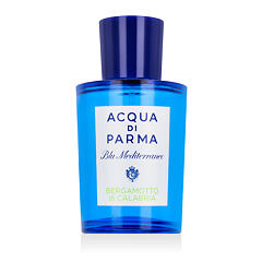 Toaletní voda Acqua di Parma Blu Mediterraneo Bergamotto di Calabria 100 ml Tester