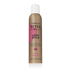 Lak na vlasy Inebrya Style-In Logic Style 320 ml