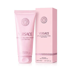 Tělové mléko Versace Pour Femme Dylan Blush Pink 200 ml