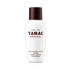 Přípravek před holením TABAC Original Pre Electric Shave Lotion 150 ml