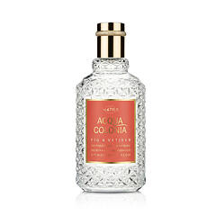 Kolínská voda 4711 Acqua Colonia Fig & Vetiver 50 ml
