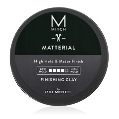 Pro definici a tvar vlasů Paul Mitchell Mitch Matterial Finishing Clay 85 g