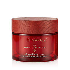 Tělový krém Rituals The Ritual Of Ayurveda Whipped Body Cream 220 ml