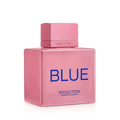Toaletní voda Banderas Blue Seduction Summer Essence 100 ml