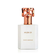 Parfémový extrakt Swiss Arabian Musk 01 50 ml