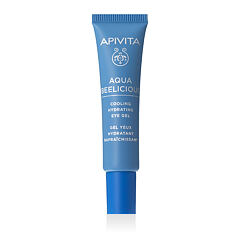 Oční gel Apivita Aqua Beelicious Cooling Hydrating Eye Gel 15 ml
