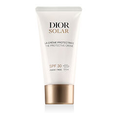 Opalovací přípravek na obličej Dior Solar The Protective Face Creme SPF30 50 ml