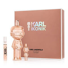 Parfémovaná voda Karl Lagerfeld Ikonik 100 ml Kazeta