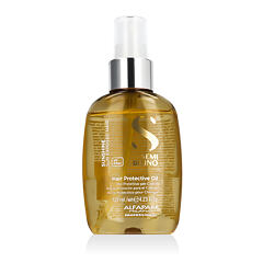 Olej na vlasy ALFAPARF MILANO Semi Di Lino Sunshine Hair Protective Oil 125 ml