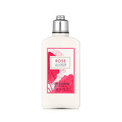 Tělové mléko L'Occitane Rose Perfumed Body Lotion 250 ml