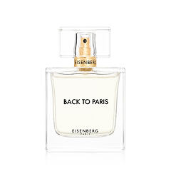 Parfémovaná voda Eisenberg Back To Paris 50 ml