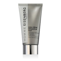 Noční pleťový krém Eisenberg Homme Repairing Night Cream Treatment 75 ml