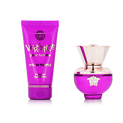 Parfémovaná voda Versace Pour Femme Dylan Purple 30 ml Kazeta