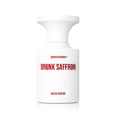 Parfémovaná voda BORNTOSTANDOUT Drunk Saffron 50 ml