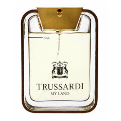 Toaletní voda Trussardi My Land 100 ml Tester