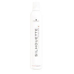 Tužidlo na vlasy Schwarzkopf Professional Silhouette 500 ml poškozený flakon