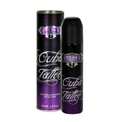Parfémovaná voda Cuba Cuba Tattoo 100 ml poškozená krabička