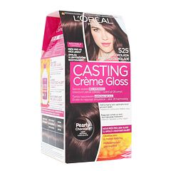 Barva na vlasy L'Oréal Paris Casting Creme Gloss 48 ml 525 Cherry Chocolate