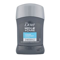 Antiperspirant Dove Men + Care Clean Comfort 48h 50 ml