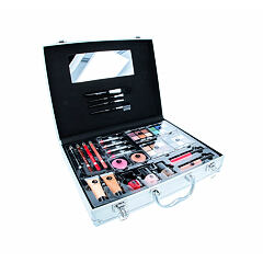 Dekorativní kazeta 2K Beauty Unlimited Train Case 63,2 g