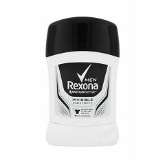 Antiperspirant Rexona Men Invisible Black + White 48H 50 ml