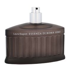 Toaletní voda Laura Biagiotti Essenza di Roma Uomo 125 ml Tester