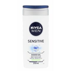 Sprchový gel Nivea Men Sensitive 250 ml