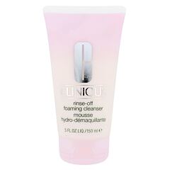 Čisticí pěna Clinique Rinse Off 150 ml