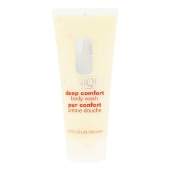 Sprchový krém Clinique Deep Comfort 200 ml
