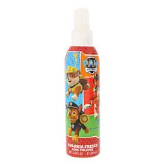 Tělový sprej Nickelodeon Paw Patrol 200 ml