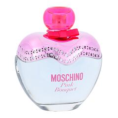 Toaletní voda Moschino Pink Bouquet 100 ml