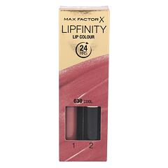 Rtěnka Max Factor Lipfinity 24HRS Lip Colour 4,2 g 030 Cool