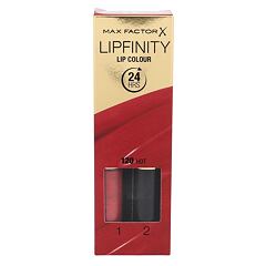 Rtěnka Max Factor Lipfinity 24HRS Lip Colour 4,2 g 120 Hot