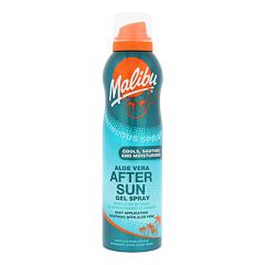 Přípravek po opalování Malibu Continuous Spray Aloe Vera 175 ml