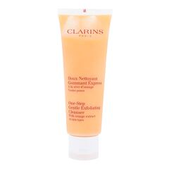 Peeling Clarins Cleansing Care One Step 125 ml