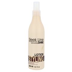 Pro lesk vlasů Stapiz Sleek Line Styling 300 ml