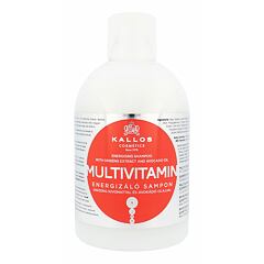 Šampon Kallos Cosmetics Multivitamin 1000 ml