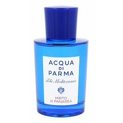 Toaletní voda Acqua di Parma Blu Mediterraneo Mirto di Panarea 75 ml