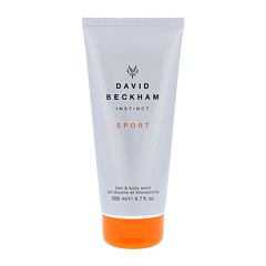 Sprchový gel David Beckham Instinct Sport 200 ml