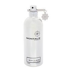 Parfémovaná voda Montale Musk To Musk 100 ml