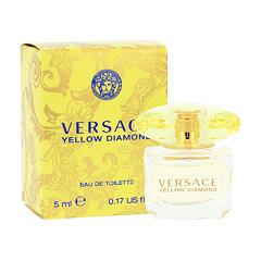 Toaletní voda Versace Yellow Diamond 5 ml