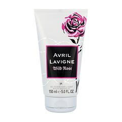 Sprchový gel Avril Lavigne Wild Rose 150 ml