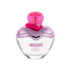 Toaletní voda Moschino Pink Bouquet 50 ml