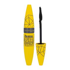 Řasenka Maybelline The Colossal Spider Effect 9,5 ml Black