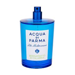 Toaletní voda Acqua di Parma Blu Mediterraneo Bergamotto di Calabria 150 ml Tester
