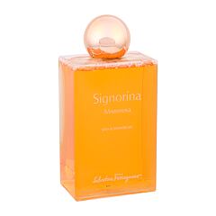 Sprchový gel Ferragamo Signorina Misteriosa 200 ml