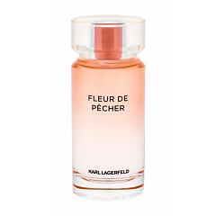 Parfémovaná voda Karl Lagerfeld Les Parfums Matières Fleur De Pêcher 100 ml