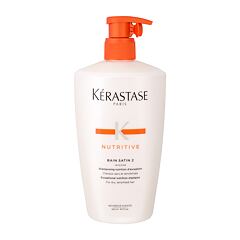 Šampon Kérastase Nutritive Bain Satin 2 Irisome 500 ml